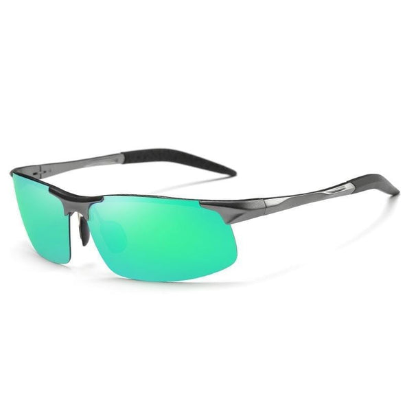 Driving Series Polarized Aluminum Sunglasses