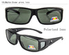 Fit Over Sunglasses