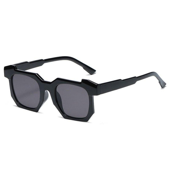 Square Sunglasses Women Men Fashion New Vintage Shades Glasses UV400