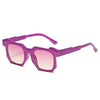 Square Sunglasses Women Men Fashion New Vintage Shades Glasses UV400