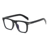 Classic Men's Square Sunglasses Fashion Brand Designer Rivet Retro Women Sun Glasses UV400  Beckham Style Driver Eyewear
