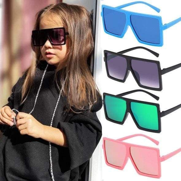 UV400 kids sunglasses