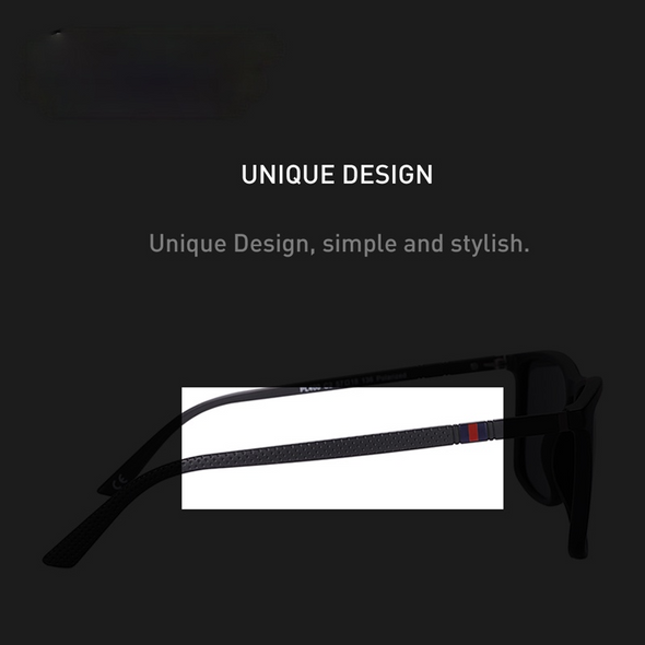 Design Brand New Polarized Sunglasses Men Fashion Trend Accessory Male Eyewear Sun Glasses Oculos Gafas PL400