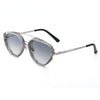 Vintage Steampunk Sunglasses Men  Luxury Brand Designer Square Punk Sun Glasses For Male Shades Driving Goggle