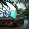 Brand Designer Women Sunglasses Polarized Rays Lens Vintage Sun Glasses metal Men Fashion