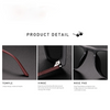 Design Brand New Polarized Sunglasses Men Fashion Trend Accessory Male Eyewear Sun Glasses Oculos Gafas PL400
