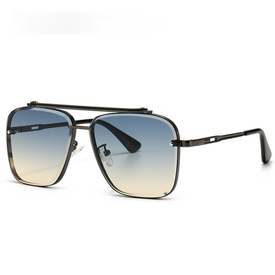 Classic Mach six Style Gradient Sunglasses women 2021 Fashion Men Vintage Brand Design uv400 Sun Glasses Oculos De Sol ALI061005
