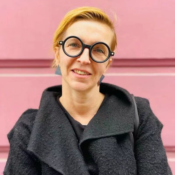 Fashion Retro Oversized Round Sunglasses For Women Men Brand Quality Seven Frame Vintage Designer Sun Glasses Trending Shade