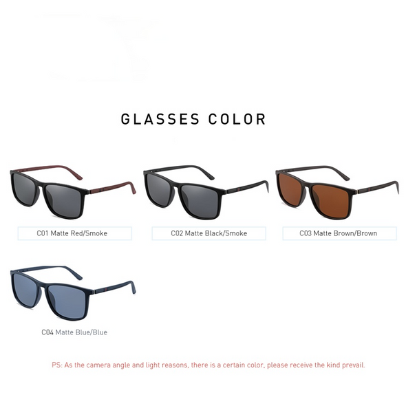 Design Brand New Polarized Sunglasses Men Fashion Trend Accessory Male Eyewear Sun Glasses Oculos Gafas PL400