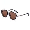 Vintage Steampunk Sunglasses Men  Luxury Brand Designer Square Punk Sun Glasses For Male Shades Driving Goggle