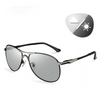 Driving Photochromic High Quality Sunglasses Polarized Classic Brand Sun Glasses for Men oculos de sol masculino CP8722