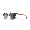 High Quality Black Walnut Wood Sunglasses Men Women Polarized Mirror Sun Glasses Male