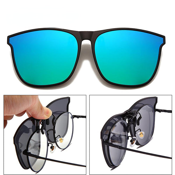 Fit Over Sunglasses