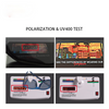 Brand Polarized sunglasses Men UV400 Classic Male Square Glasses Driving Travel Eyewear Gafas Oculos PL243
