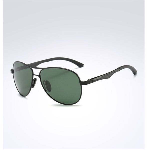 Aluminum magnesium Polarized men's Sunglasses men women aviation style male Sun Glasses Brand Designer man oculos driving shades