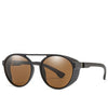 Classic Punk Sunglasses Men Brand Designer Sunglasses Men Vintage Sun Glasses for Men Punk Oculos De Sol Gafas UV400  ALI060910
