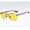 Designer Aluminum Sunglasses Men Polarized Fashion metal high quality Sun Glasses Fishing Driving Goggles Shades For Men/Women