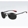 Designer Aluminum Sunglasses Men Polarized Fashion metal high quality Sun Glasses Fishing Driving Goggles Shades For Men/Women