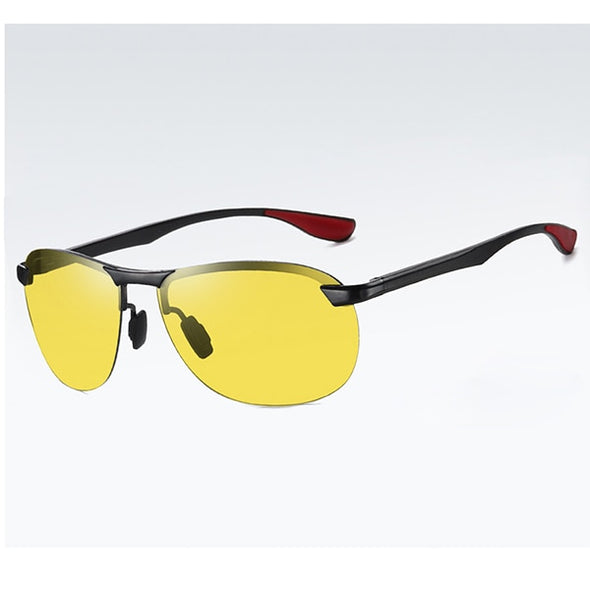 Designer Aluminum Sunglasses Men Polarized Fashion metal high quality Sun Glasses Fishing Driving Goggles Shades For Men/Women