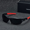 Sunglasses Men's Polarized Driving Sports Sun Glasses For Men Women Square Color Mirror Luxury Brand Designer Oculos ALI060908