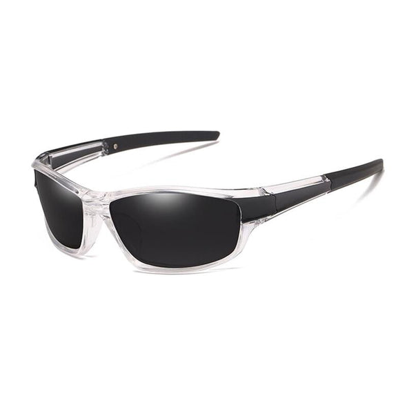 Sunglasses Men's Polarized Driving Sports Sun Glasses For Men Women Square Color Mirror Luxury Brand Designer Oculos ALI060908