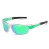 Sunglasses Men's Polarized Driving Sports Sun Glasses For Men Women Square Color Mirror Luxury Brand Designer Oculos ALI060908