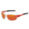 Sunglasses Men's Polarized Driving Sports Sun Glasses For Men Women Square Color Mirror Luxury Brand Designer Oculos ALI060908