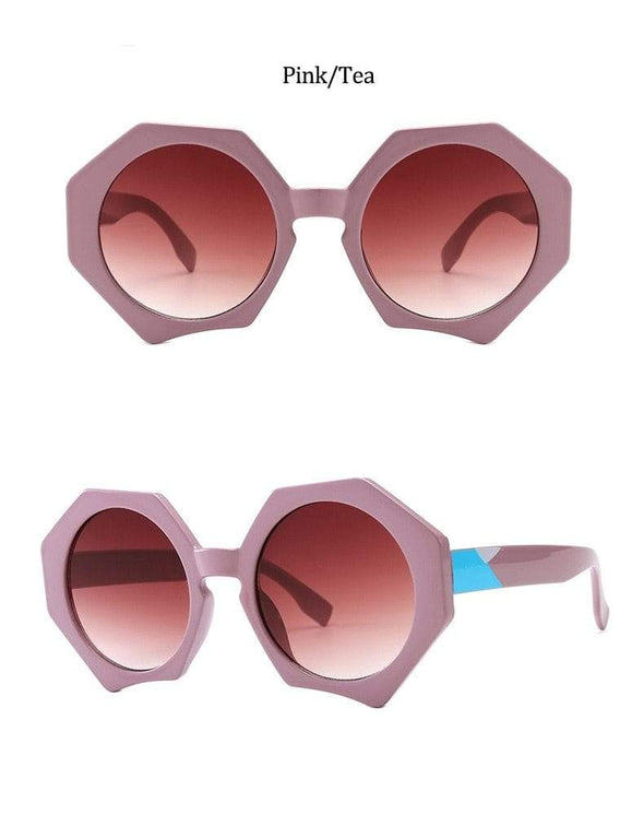 Luxury Brand Glasses Woman Fashion Oversized Sexy Ladies Leopard Cat Eye Glasses Frames For Women Eyewear Sunglases