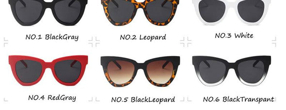 Vintage Cateye Sunglasses Women  Retro Sun Glasses Women/Men Brand Designer Eyeglasses Women Oculos De Sol Gafas