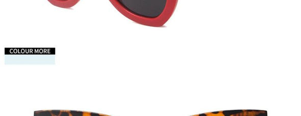 Vintage Cateye Sunglasses Women  Retro Sun Glasses Women/Men Brand Designer Eyeglasses Women Oculos De Sol Gafas