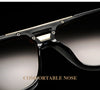 Design Men Sunglasses Vintage Male Square Sun Glasses Luxury Gradient Sunglass UV400 Shades gafas de sol hombre ALI061006