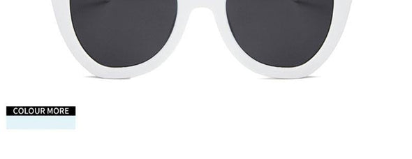 Vintage Cateye Sunglasses Women  Retro Sun Glasses Women/Men Brand Designer Eyeglasses Women Oculos De Sol Gafas