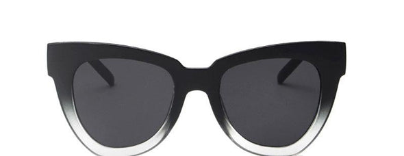 Vintage Cateye Sunglasses Women  Retro Sun Glasses Women/Men Brand Designer Eyeglasses Women Oculos De Sol Gafas