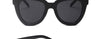 Vintage Cateye Sunglasses Women  Retro Sun Glasses Women/Men Brand Designer Eyeglasses Women Oculos De Sol Gafas