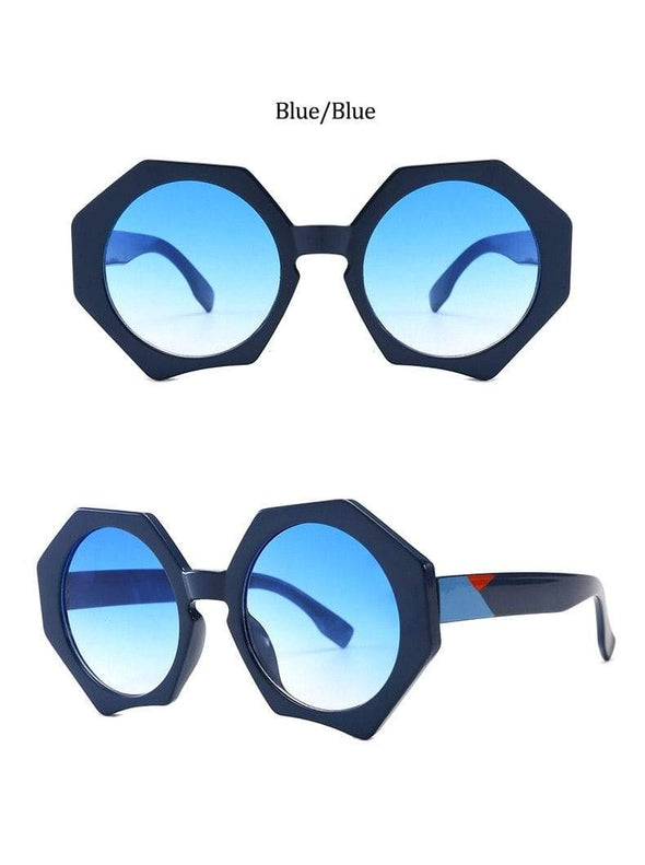 Luxury Brand Glasses Woman Fashion Oversized Sexy Ladies Leopard Cat Eye Glasses Frames For Women Eyewear Sunglases
