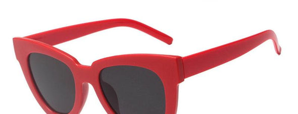 Vintage Cateye Sunglasses Women  Retro Sun Glasses Women/Men Brand Designer Eyeglasses Women Oculos De Sol Gafas