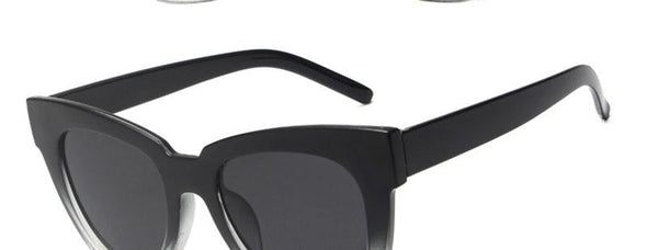 Vintage Cateye Sunglasses Women  Retro Sun Glasses Women/Men Brand Designer Eyeglasses Women Oculos De Sol Gafas