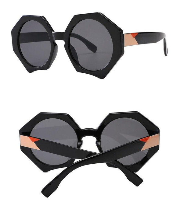 Luxury Brand Glasses Woman Fashion Oversized Sexy Ladies Leopard Cat Eye Glasses Frames For Women Eyewear Sunglases