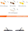 Rimless Retro Sunglasses Women Luxury Eyeglasses For Women/Men Vintage Glasses Women Mirror Oculos De Sol Feminino