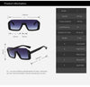 New Fashion Semi Rimless  Women Retro Half Frame Sun Glasses