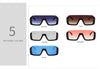 New Fashion Semi Rimless  Women Retro Half Frame Sun Glasses