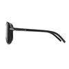 Polarized Driver Goggles Brand Design Fishing Gradient Sunglasses Camping Glasses Vintage Fashion Men Cool Square Style Oculos