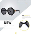 Luxury Brand Glasses Woman Fashion Oversized Sexy Ladies Leopard Cat Eye Glasses Frames For Women Eyewear Sunglases
