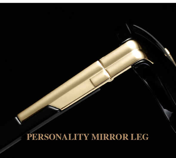 Design Men Sunglasses Vintage Male Square Sun Glasses Luxury Gradient Sunglass UV400 Shades gafas de sol hombre ALI061006