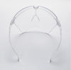 Faceshield Protective Glasses Goggles Brown