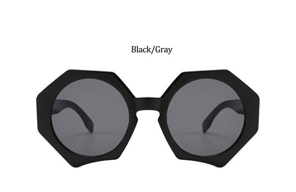 Luxury Brand Glasses Woman Fashion Oversized Sexy Ladies Leopard Cat Eye Glasses Frames For Women Eyewear Sunglases