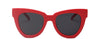 Vintage Cateye Sunglasses Women  Retro Sun Glasses Women/Men Brand Designer Eyeglasses Women Oculos De Sol Gafas