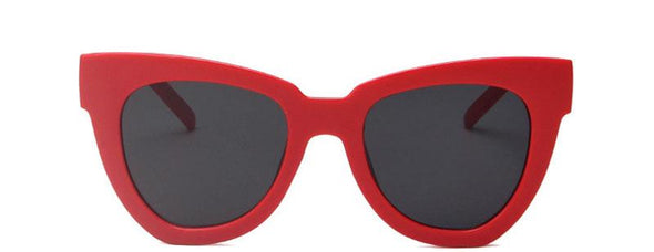 Vintage Cateye Sunglasses Women  Retro Sun Glasses Women/Men Brand Designer Eyeglasses Women Oculos De Sol Gafas