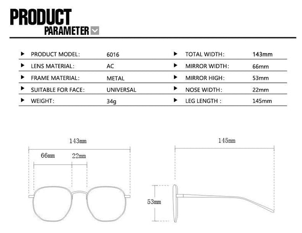 Oversized Square Sunglasses Women Sexy Retro Vintage Sun Glasses Luxury Brand Designer Eyeglasses Eyewear Female Oculos