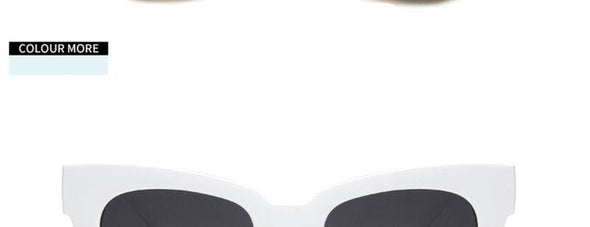 Vintage Cateye Sunglasses Women  Retro Sun Glasses Women/Men Brand Designer Eyeglasses Women Oculos De Sol Gafas